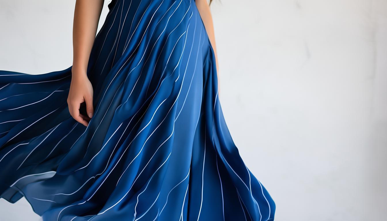 民族风连衣裙凭啥能融合多民族特色?独特韵