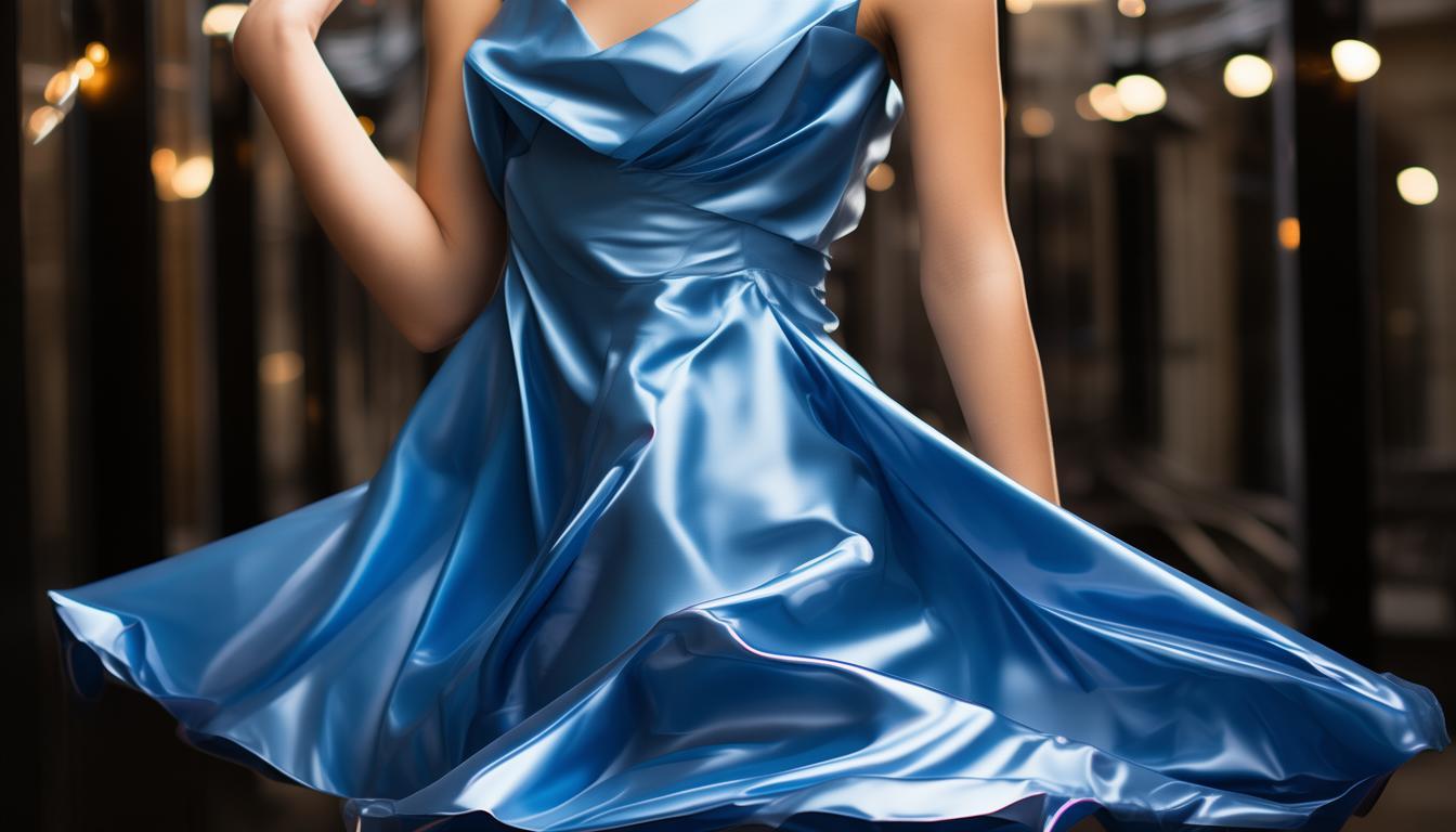 夏日连衣裙凭啥占据女性衣橱C位?款式面料