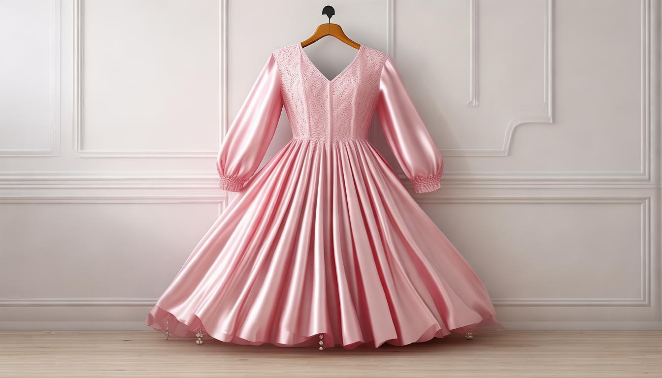 唯品会上的雪纺连衣裙凭啥成热门单品？风格