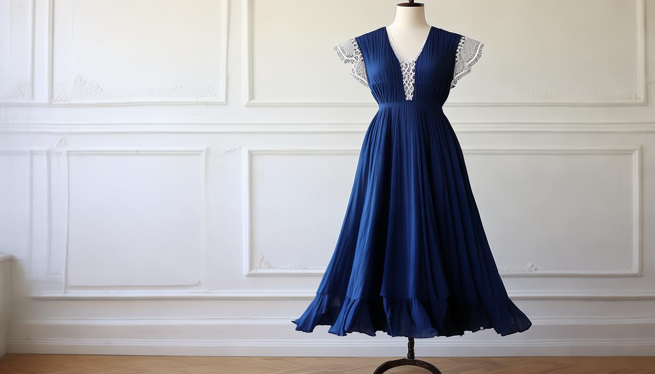 维尔金娜连衣裙凭啥独树一帜?独特设计+上+