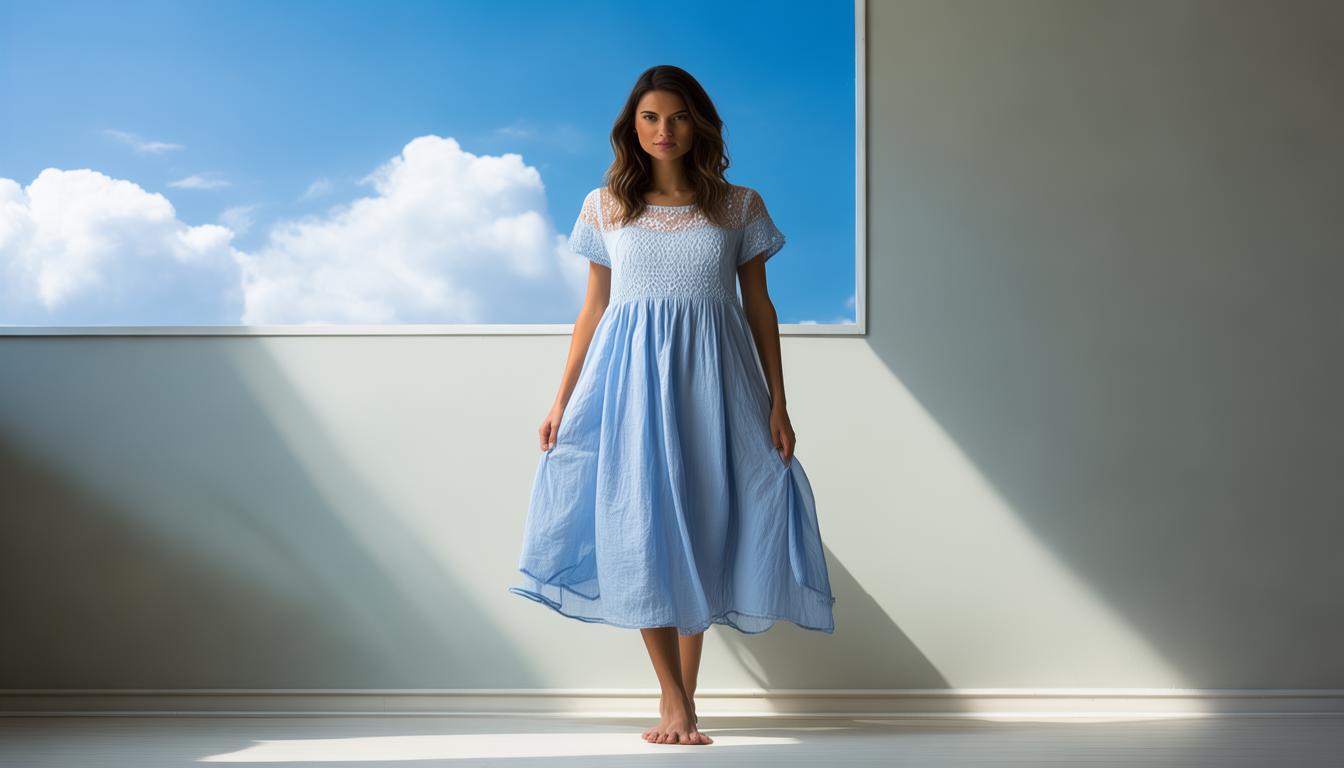 秋冬必备!毛呢无袖连衣裙凭啥既流行又实用