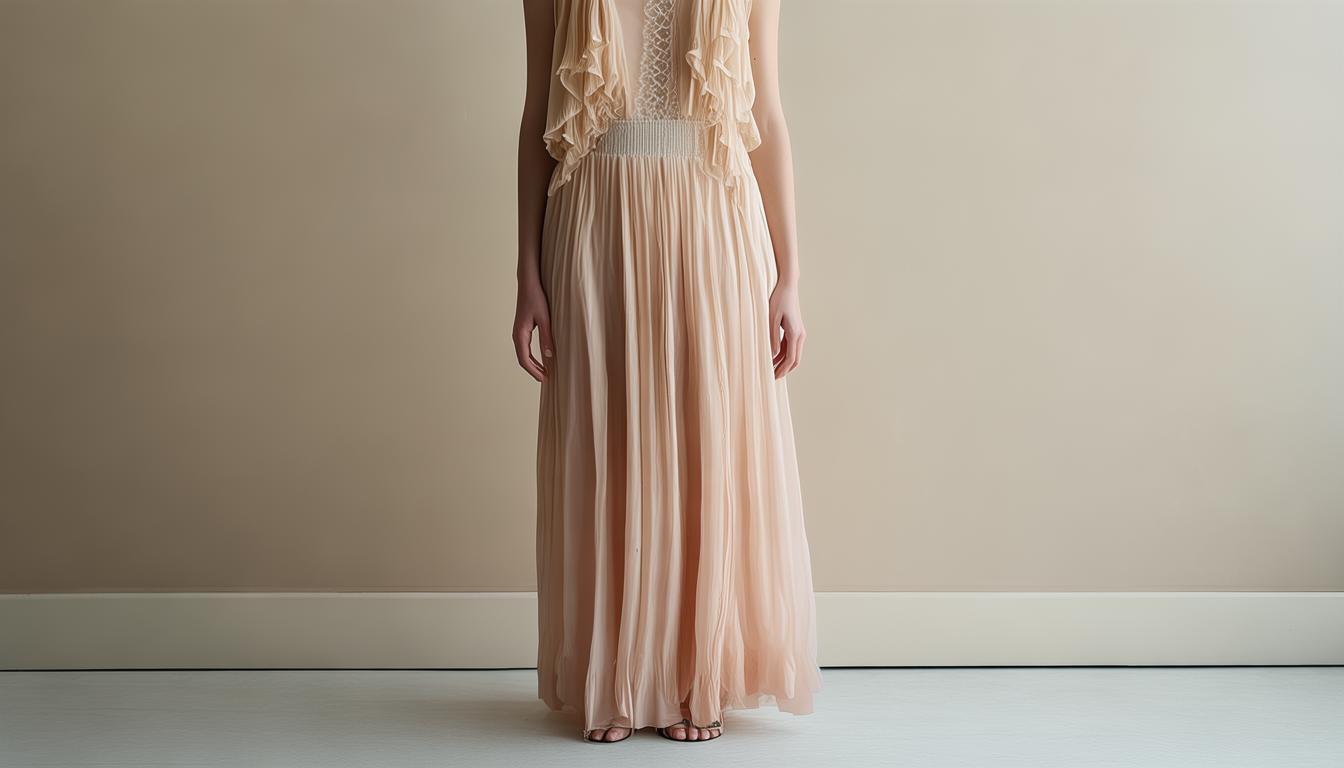 少女纯真甜美必备！学院风连衣裙为何魅力无