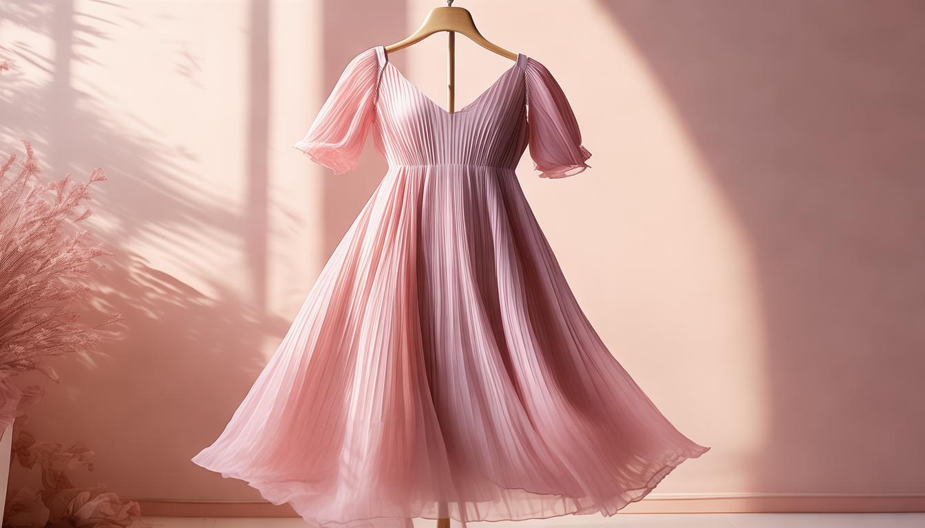 连衣裙款式繁多!不同场合怎么选?快进来抄