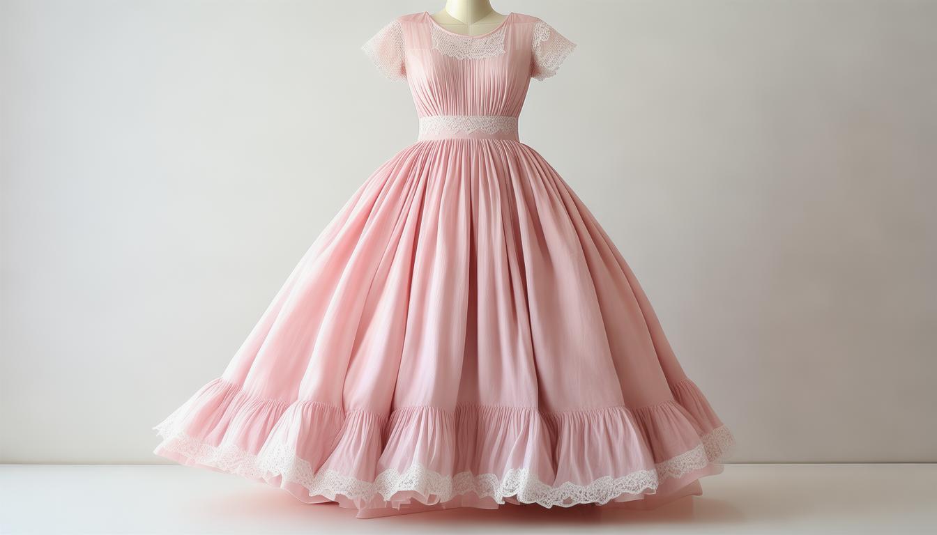 唯品会连衣裙款式大揭秘！法式复古与北欧简