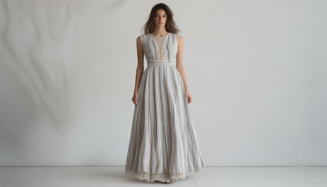 哥弟连衣裙凭啥是时尚女士衣橱宠儿?独特魅