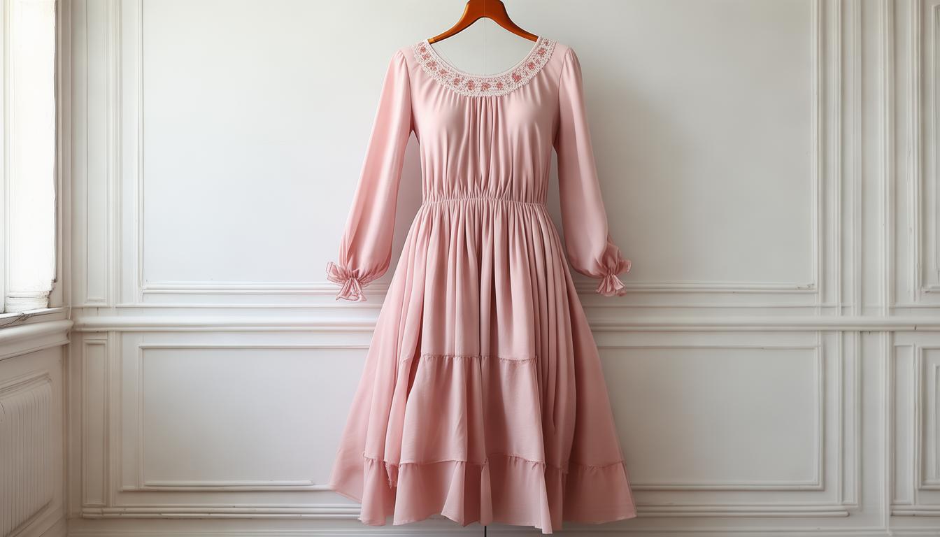 追求时尚的女性为何都爱网购金苑女装？快来