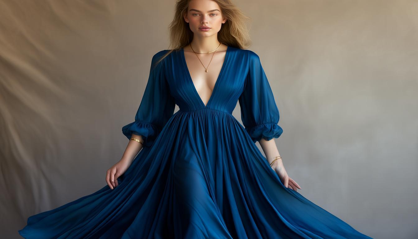 阿依莲夏装连衣裙为何在时尚圈独占鳌头？多