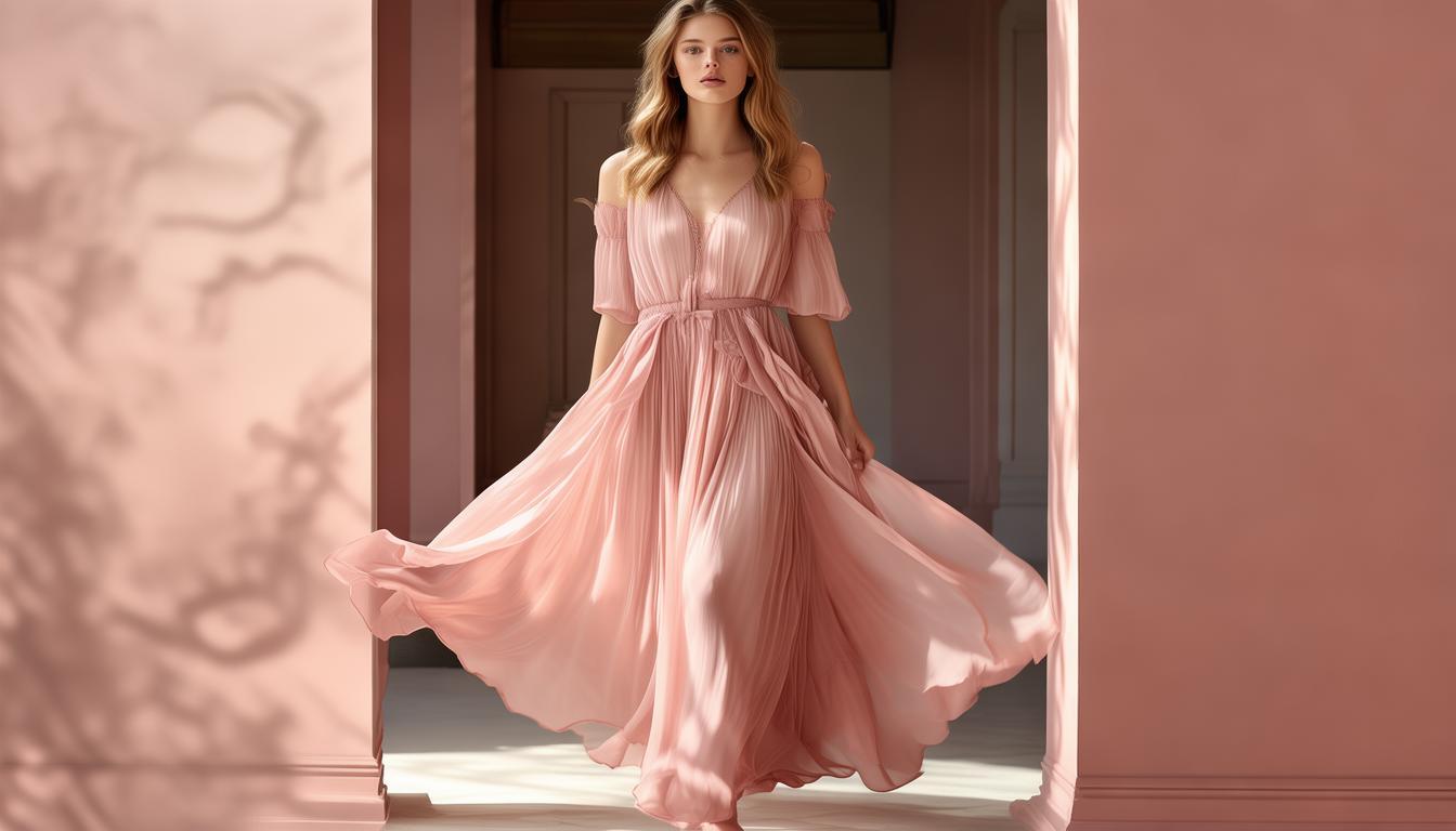 秋冬必备羊毛呢连衣裙!保暖吸湿还百搭,你