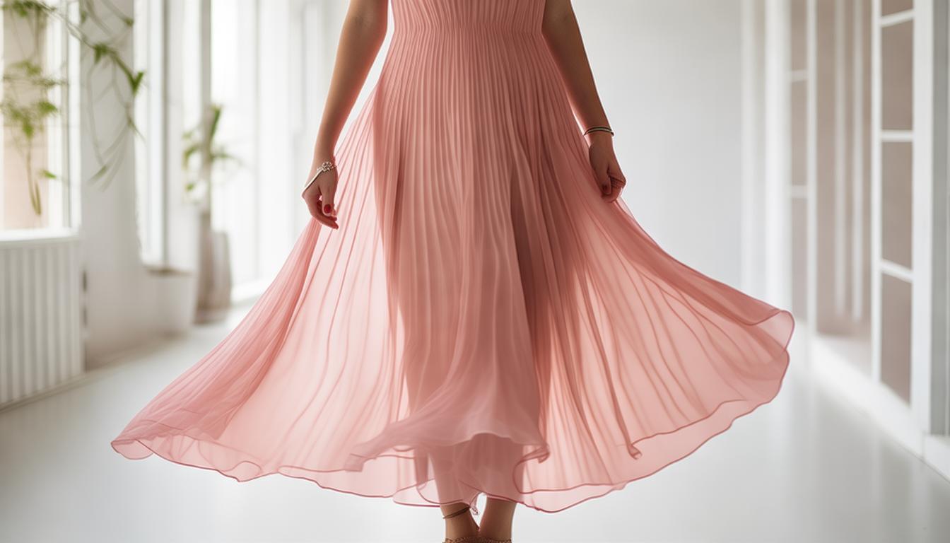 连衣裙搭配技巧大揭秘!你真的会穿吗?