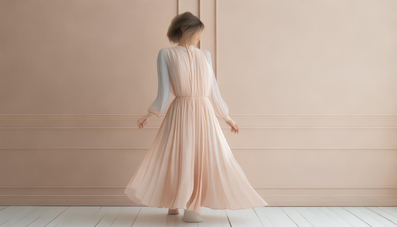 欧尚尼女装凭啥深受青睐？独特设计+多样款+