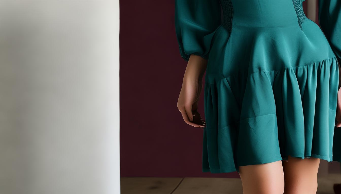 纳纹女装深受喜爱,它究竟如何将成熟韵味与