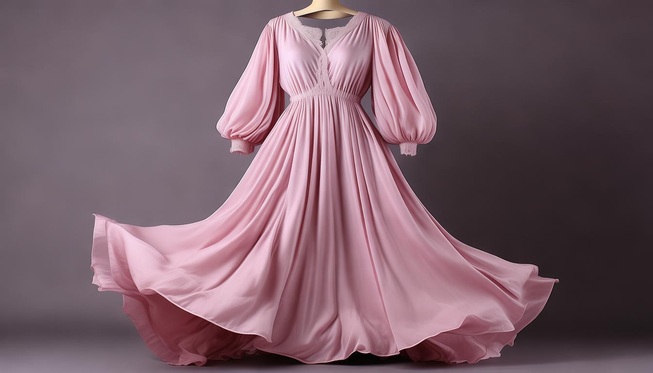 春秋时节,韩风连衣裙如何让你既美丽又舒适