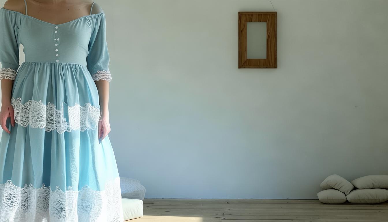 艾莲达女装凭啥能吸引大量女性？品牌故事与