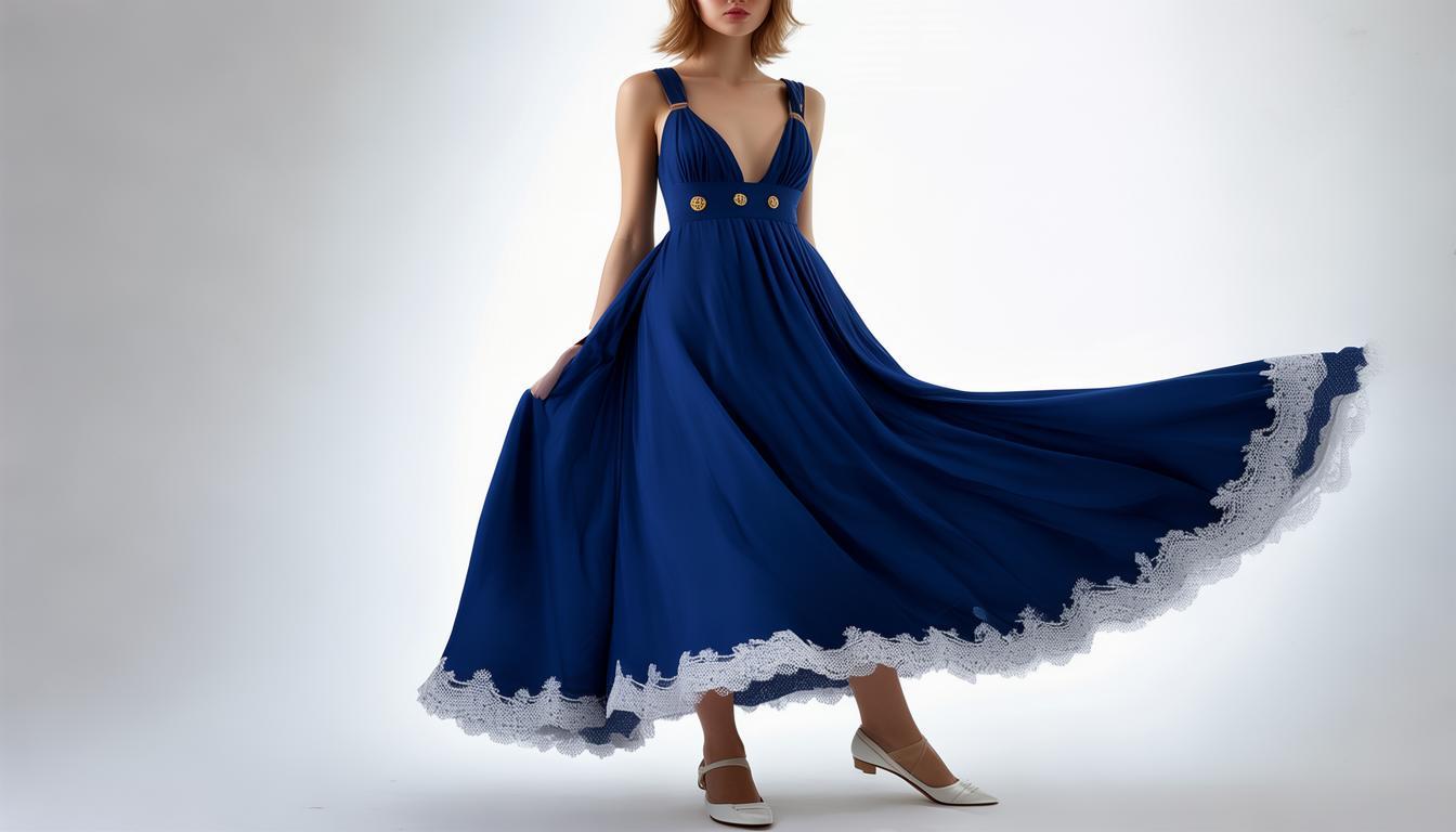 兼具实用与时尚的两件套连衣裙，到底藏着多