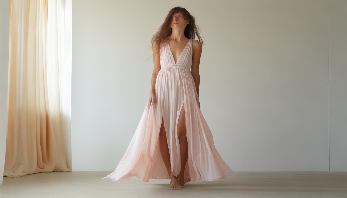 女装制作大揭秘!从面料选取到成品,每个环