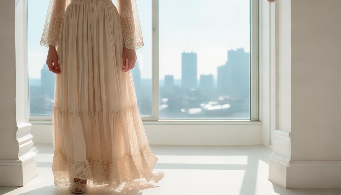 哥弟夏装连衣裙凭啥霸屏女性衣橱？风格多样