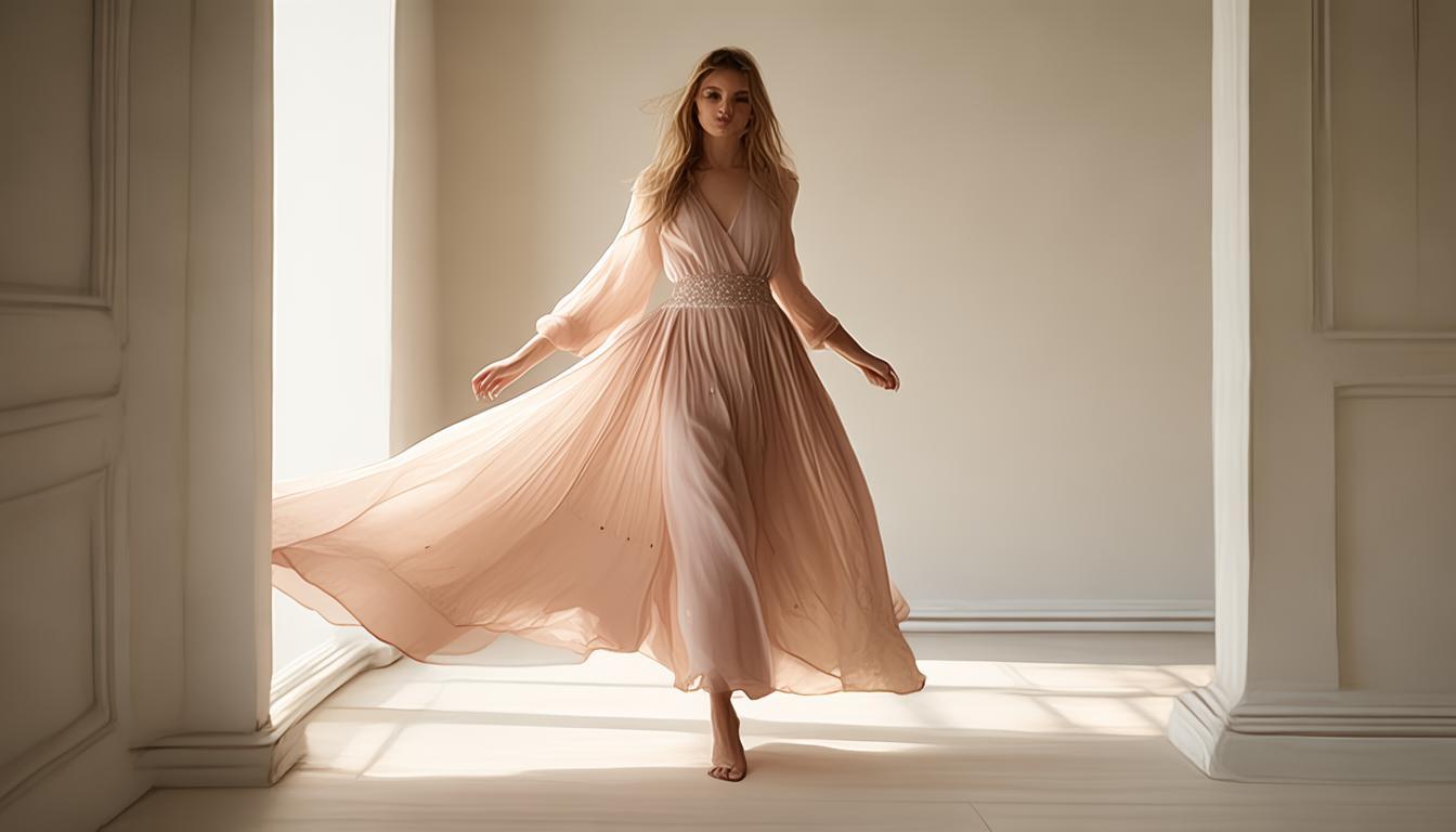 女装批发市场大揭秘！时尚与商业的激烈碰撞