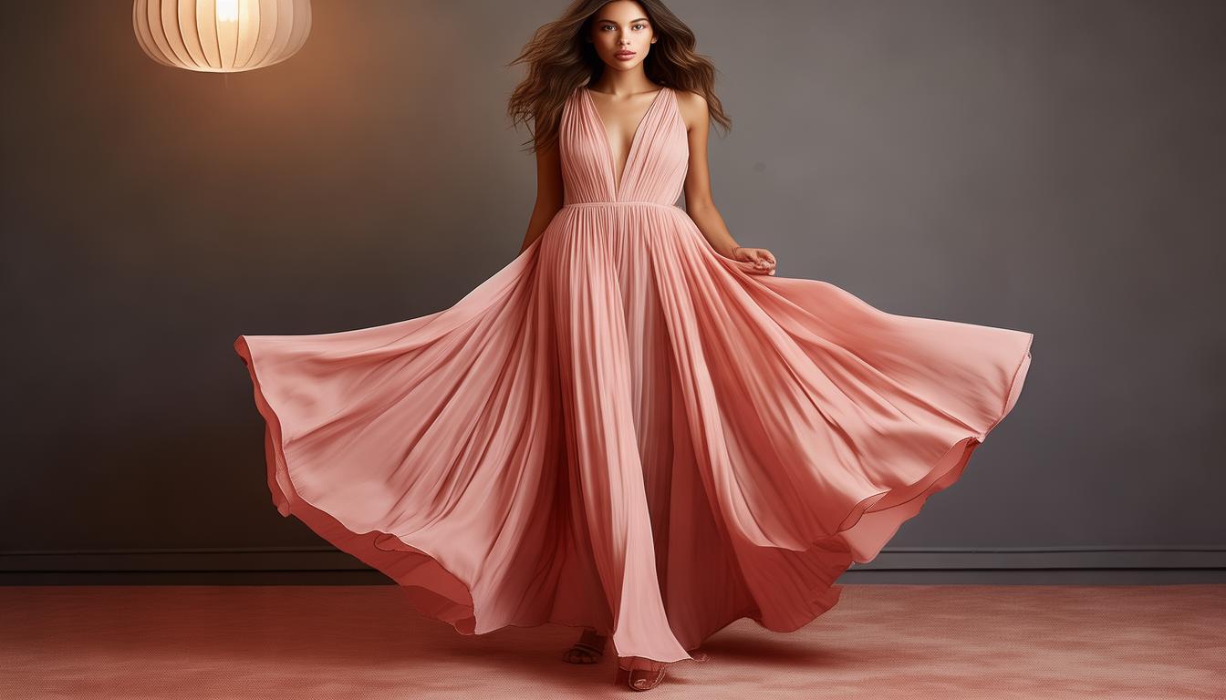 独树一帜的韩版连衣裙凭啥赢得全球女性青睐