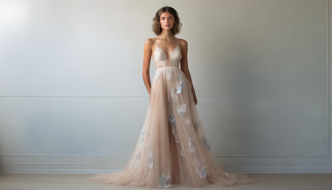 连衣裙图案竟有这么多独特之处？复古魅力你