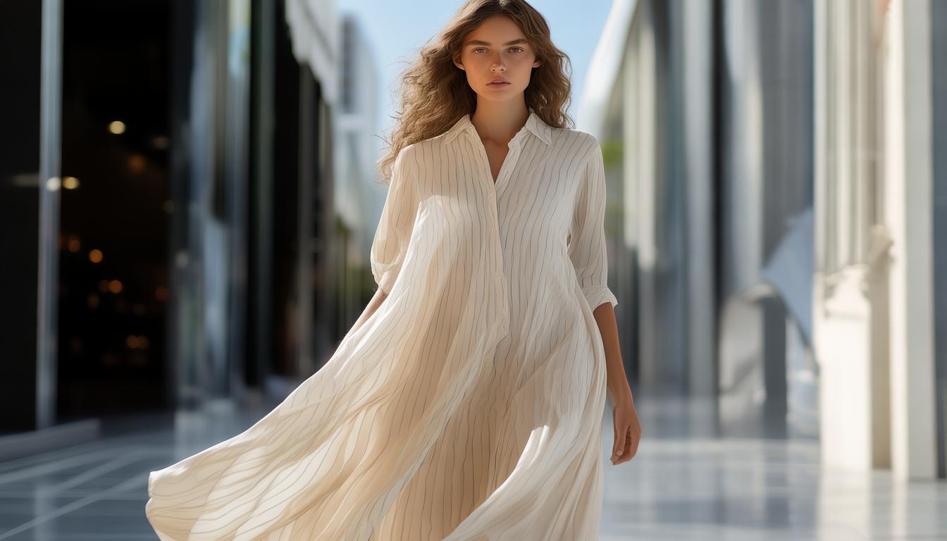 国内女装品牌众多,歌莉娅凭何脱颖而出?快