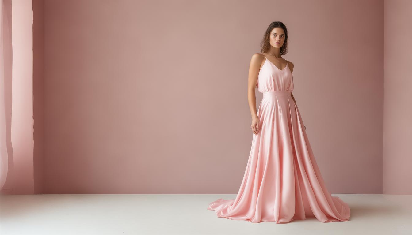 春季连衣裙凭啥独领风骚？面料挑选、搭配及