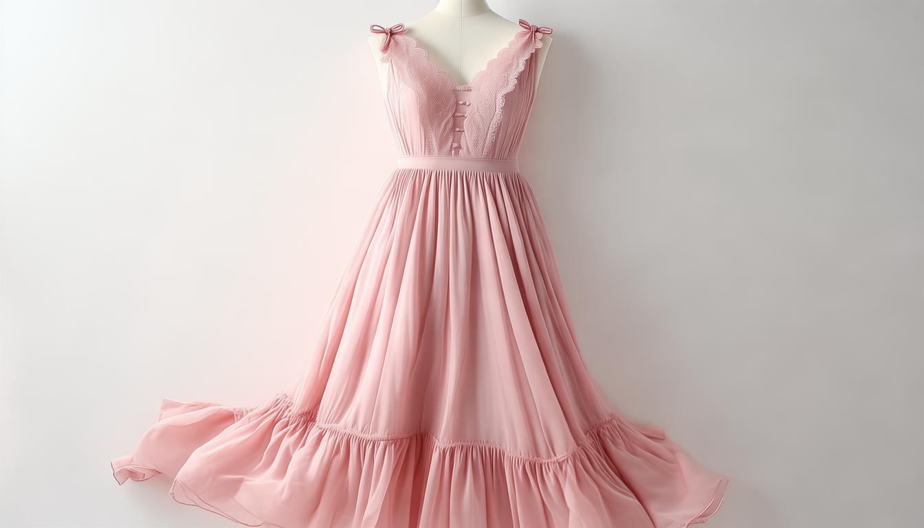 这款金丝绒连衣裙凭啥备受青睐?舒适保暖还