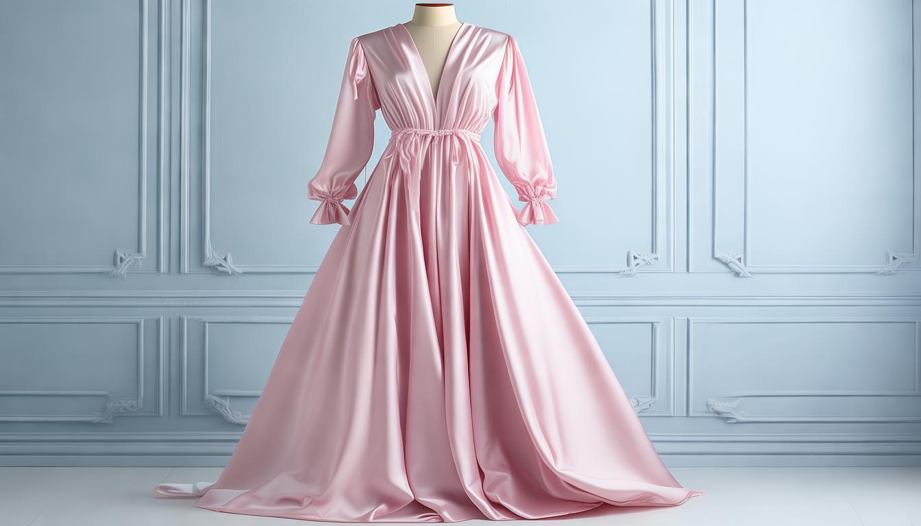 哥弟女装图片竟藏这么多风格秘密?婉约优雅