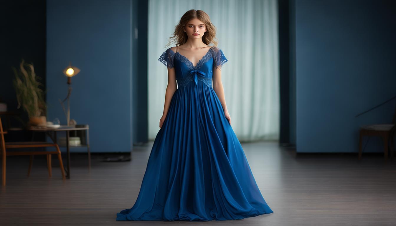 宝姿连衣裙凭啥独树一帜?多样设计与精良剪