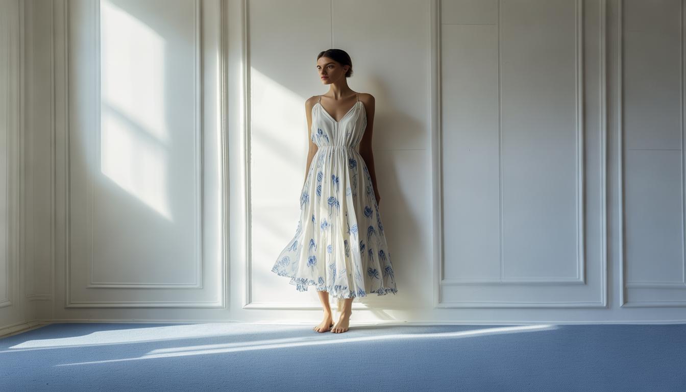 淘宝女装凭啥成女性心头好?款式多价格跨度