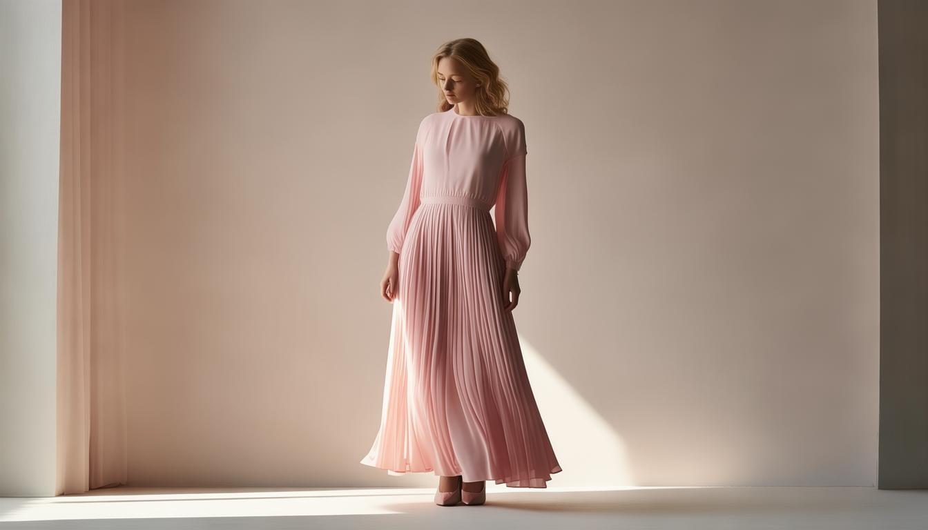 美丽说女装款式多样风格全,满足不同女性需