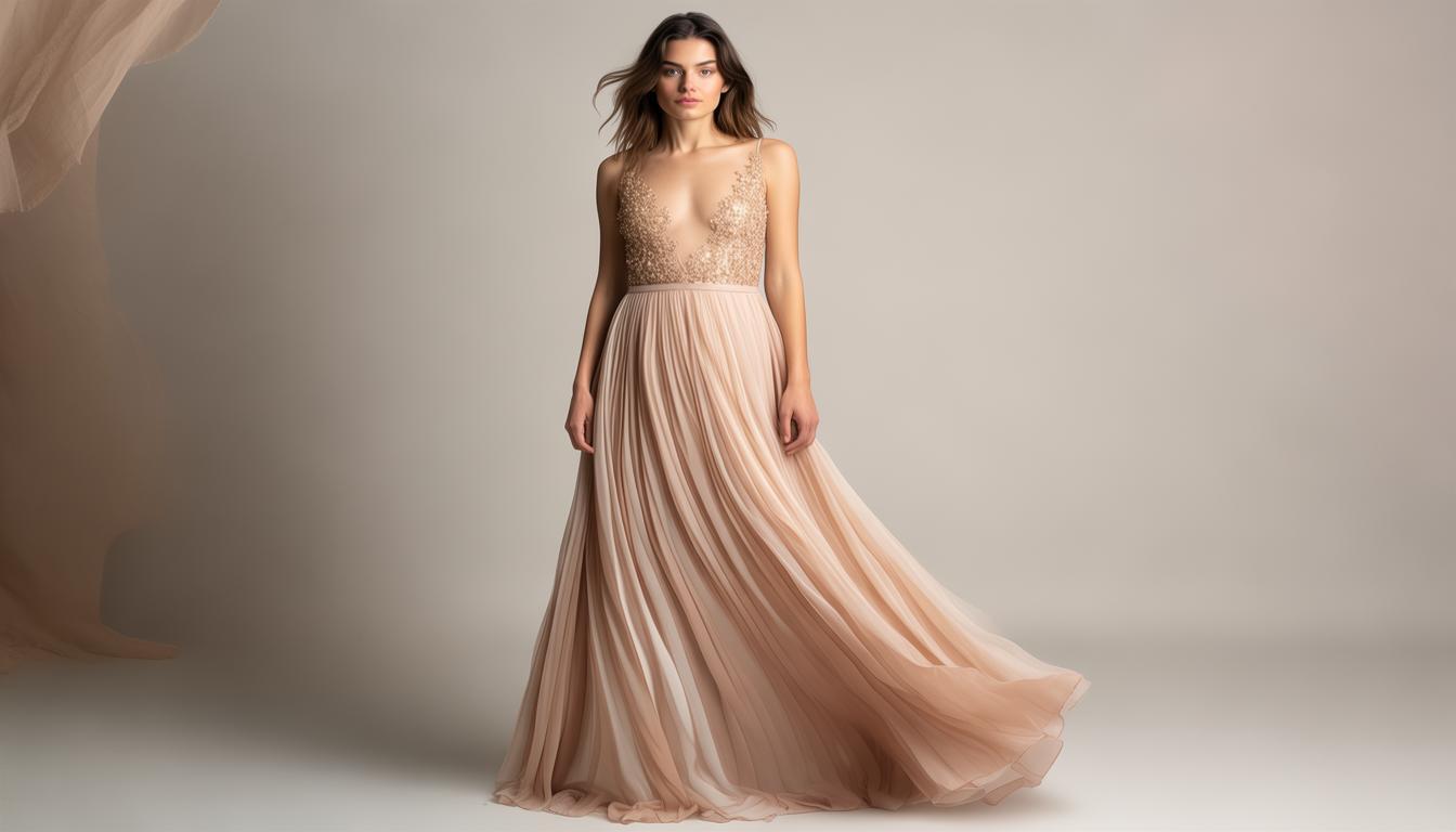 连衣裙批发有门道?线下与网络批发市场关键