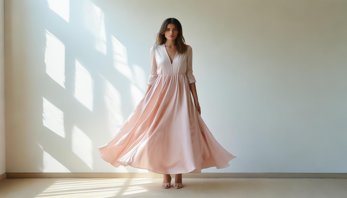 日系女装凭啥这么火？简约自然风竟能如此多