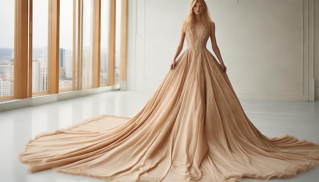 奢侈品女装凭啥成时尚界顶尖？设计魅力究竟