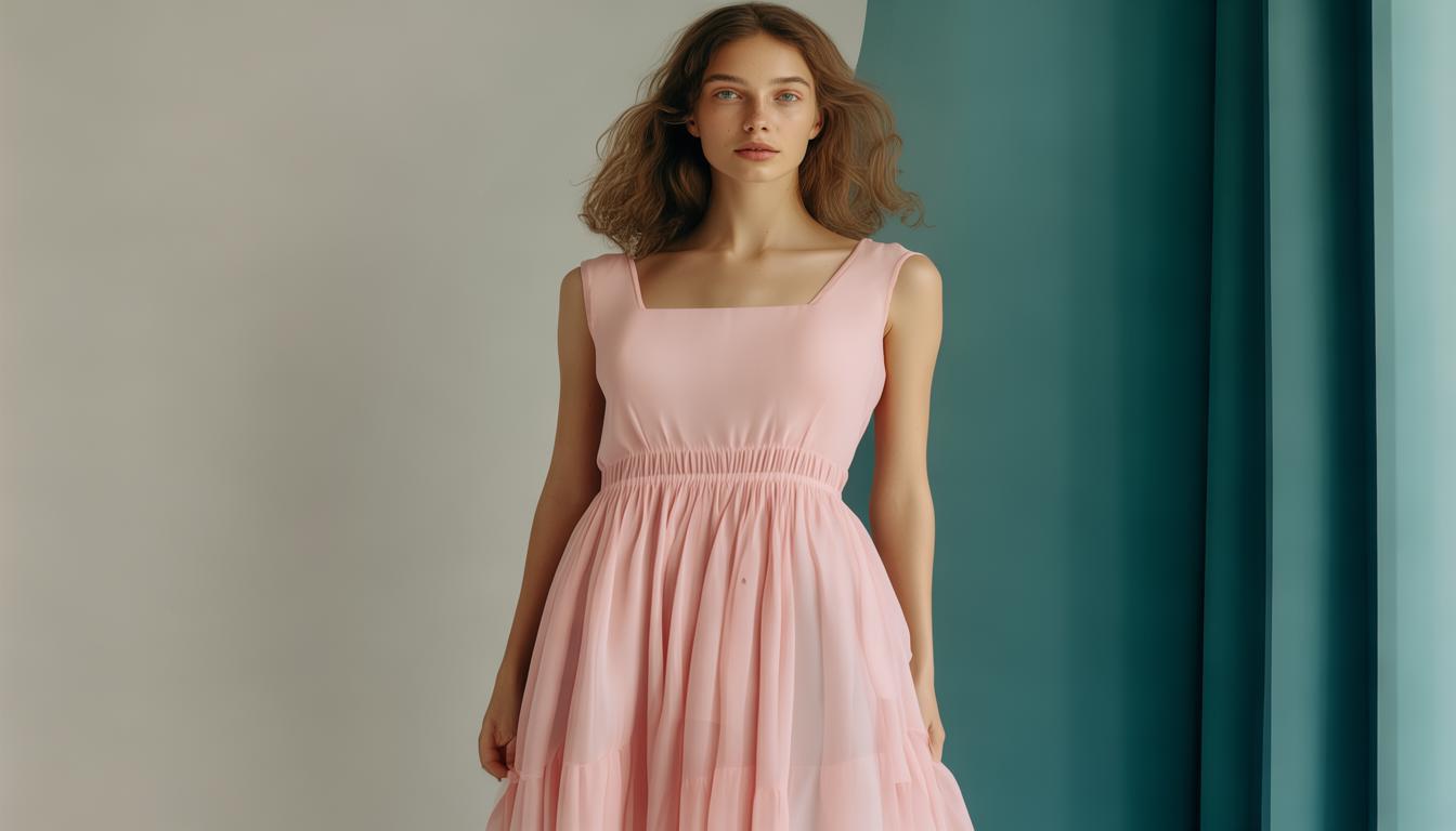 春装连衣裙大揭秘！多样风格，独特魅力，你