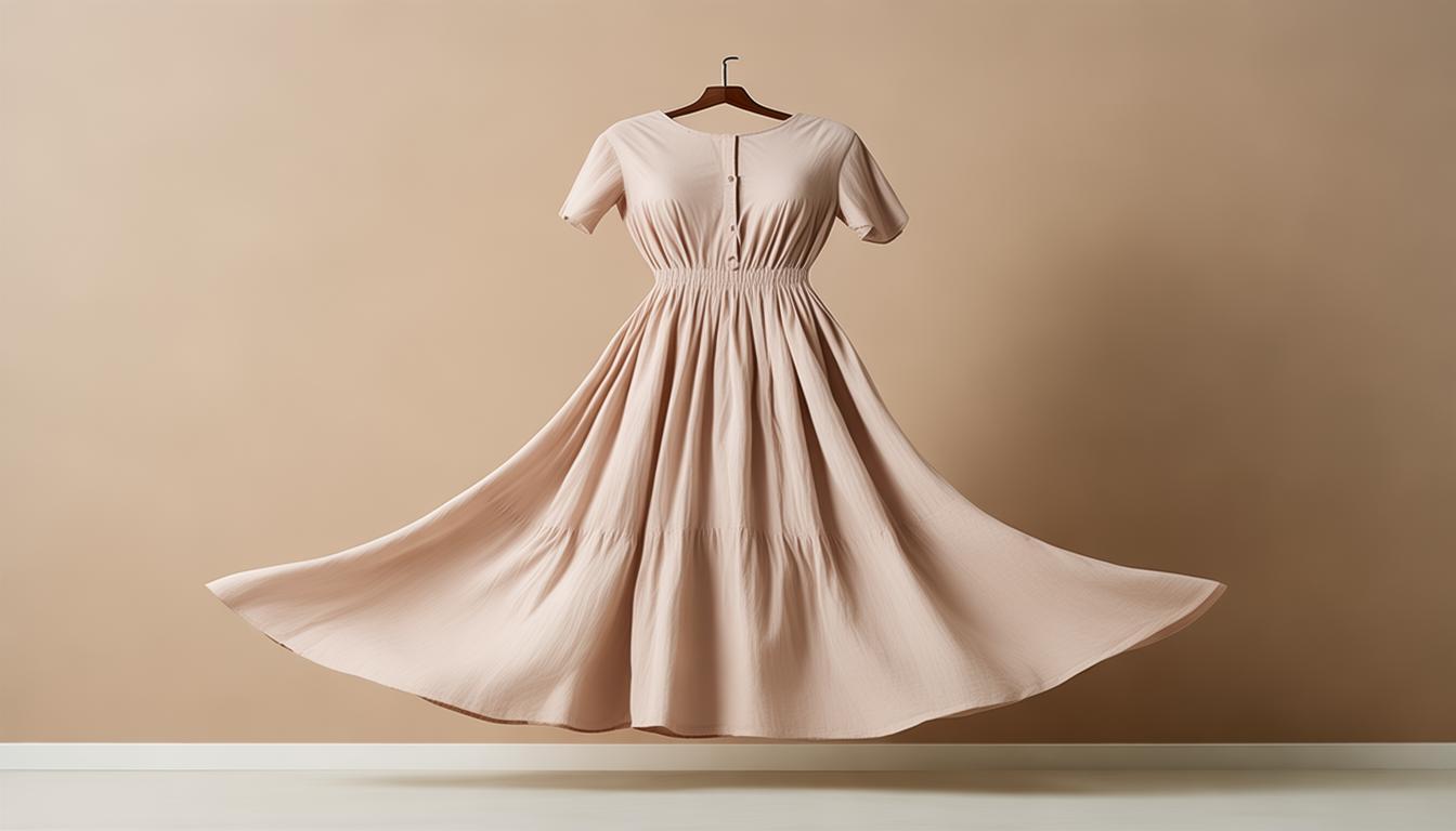 印象草原女装凭啥备受青睐？独特设计与选材