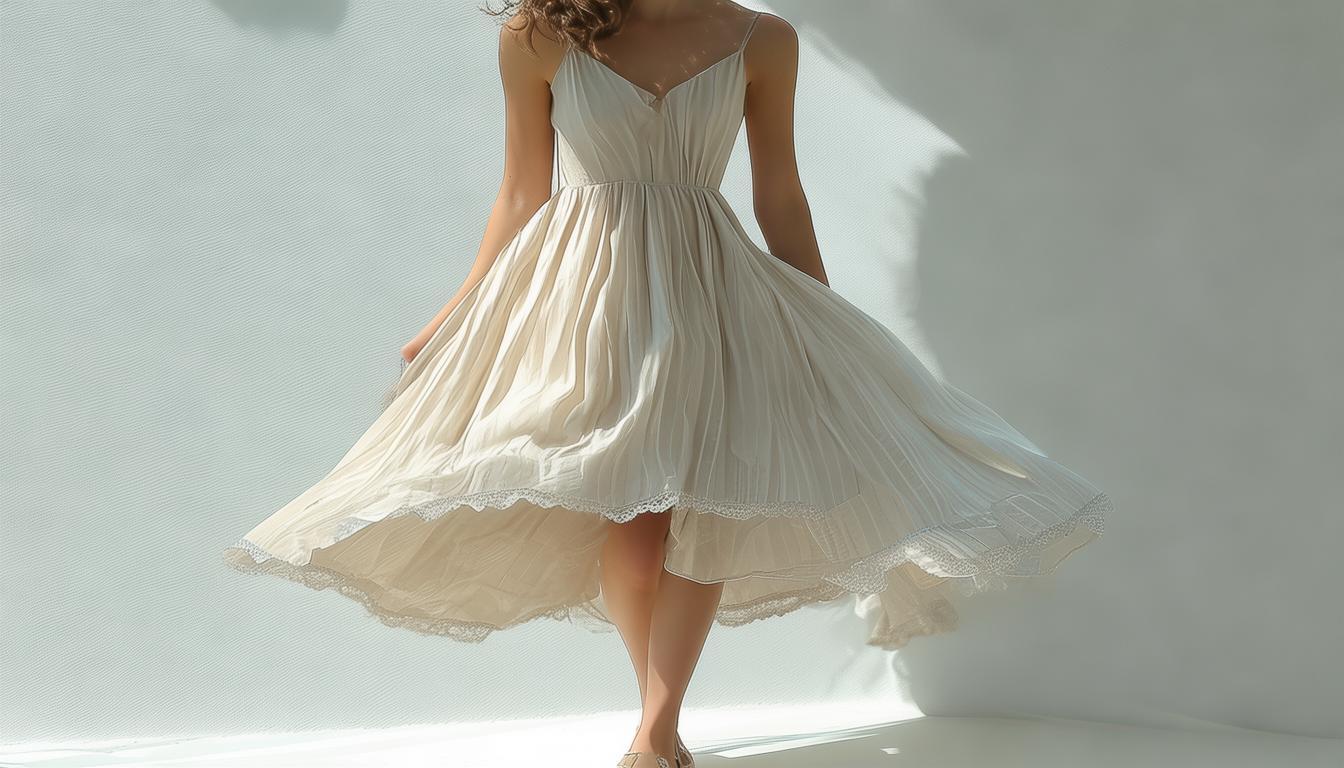 女装品牌图片有多重要?激发情感共鸣与突出