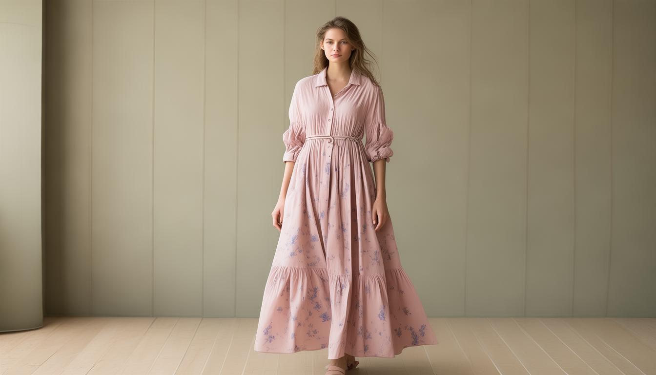 女装批发市场凭啥成潮流引领者?规模小却优