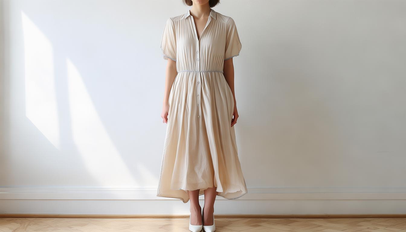 春季连衣裙款式知多少?直筒、娃娃、鱼尾裙