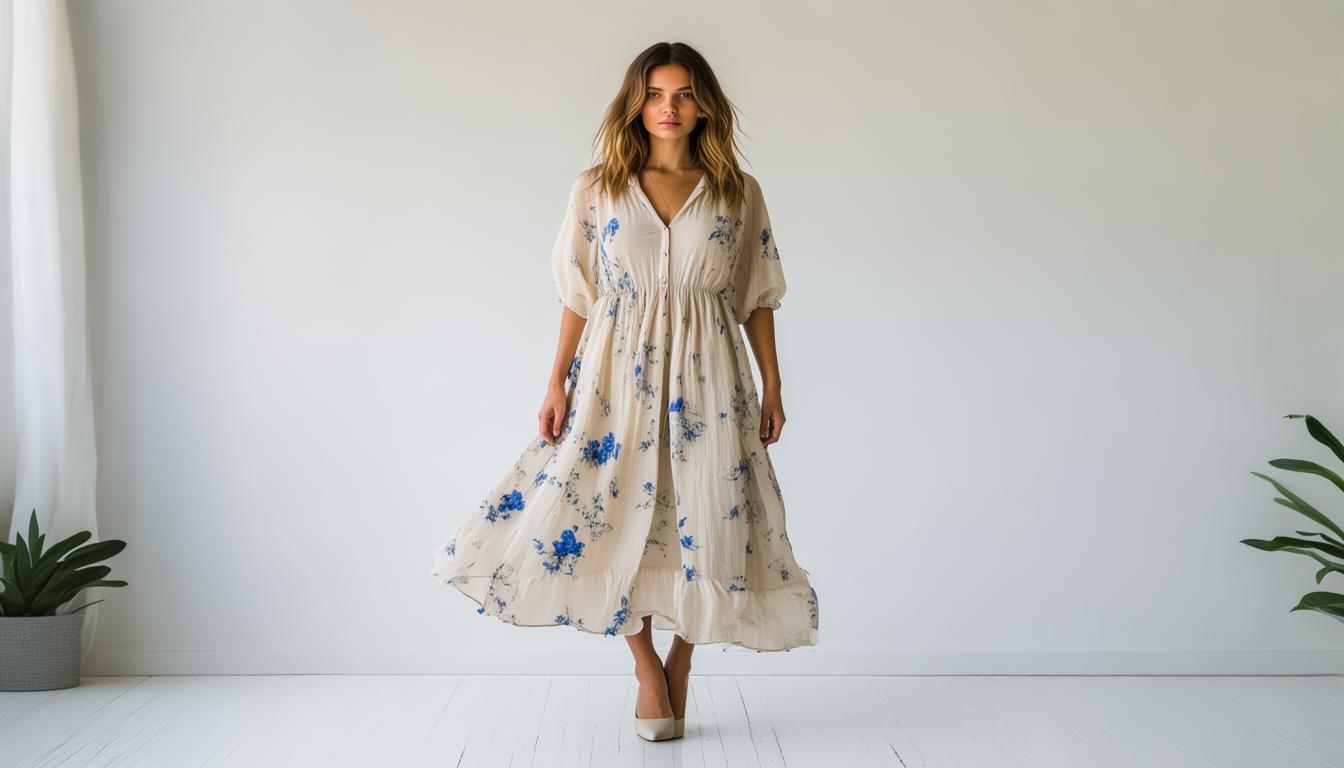 淘宝女装折扣店凭啥受女性青睐？款式多价格