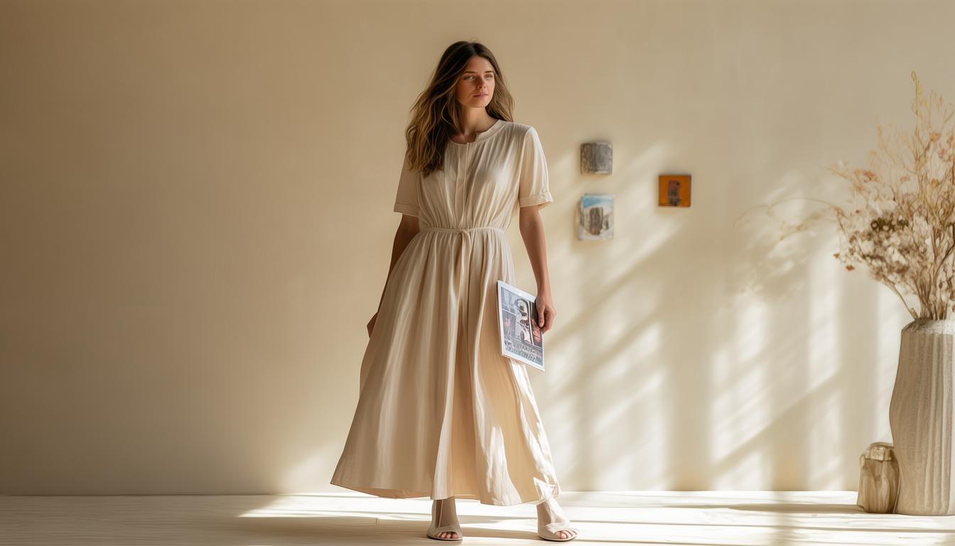 希苒女装凭啥吸引大量女性?独特设计与多样