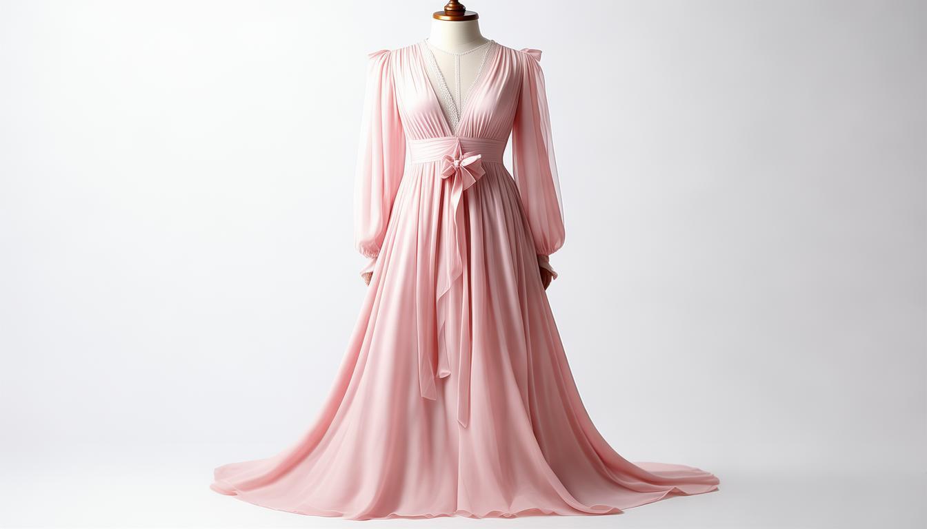 复古风女装品牌凭啥爆火?独特设计+传统文g