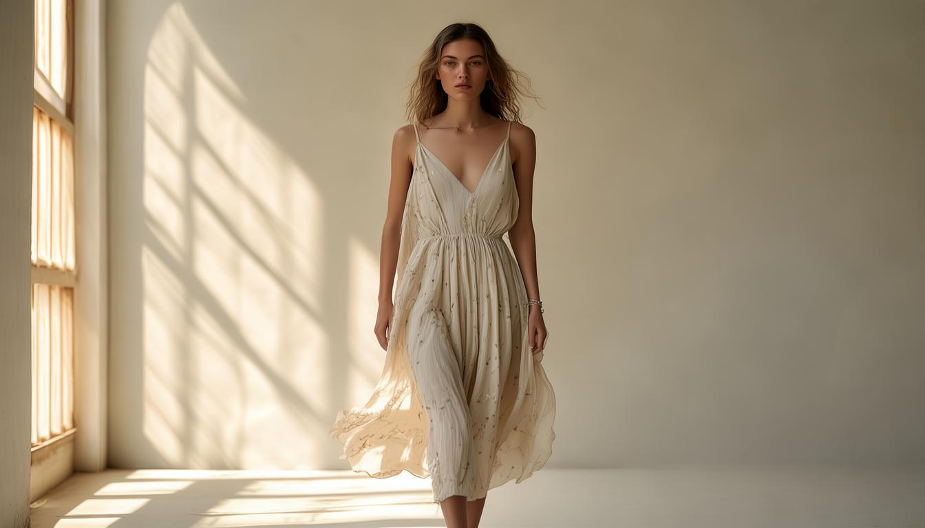 优雅名媛风!全棉小毛圈面料,宽松款式超实