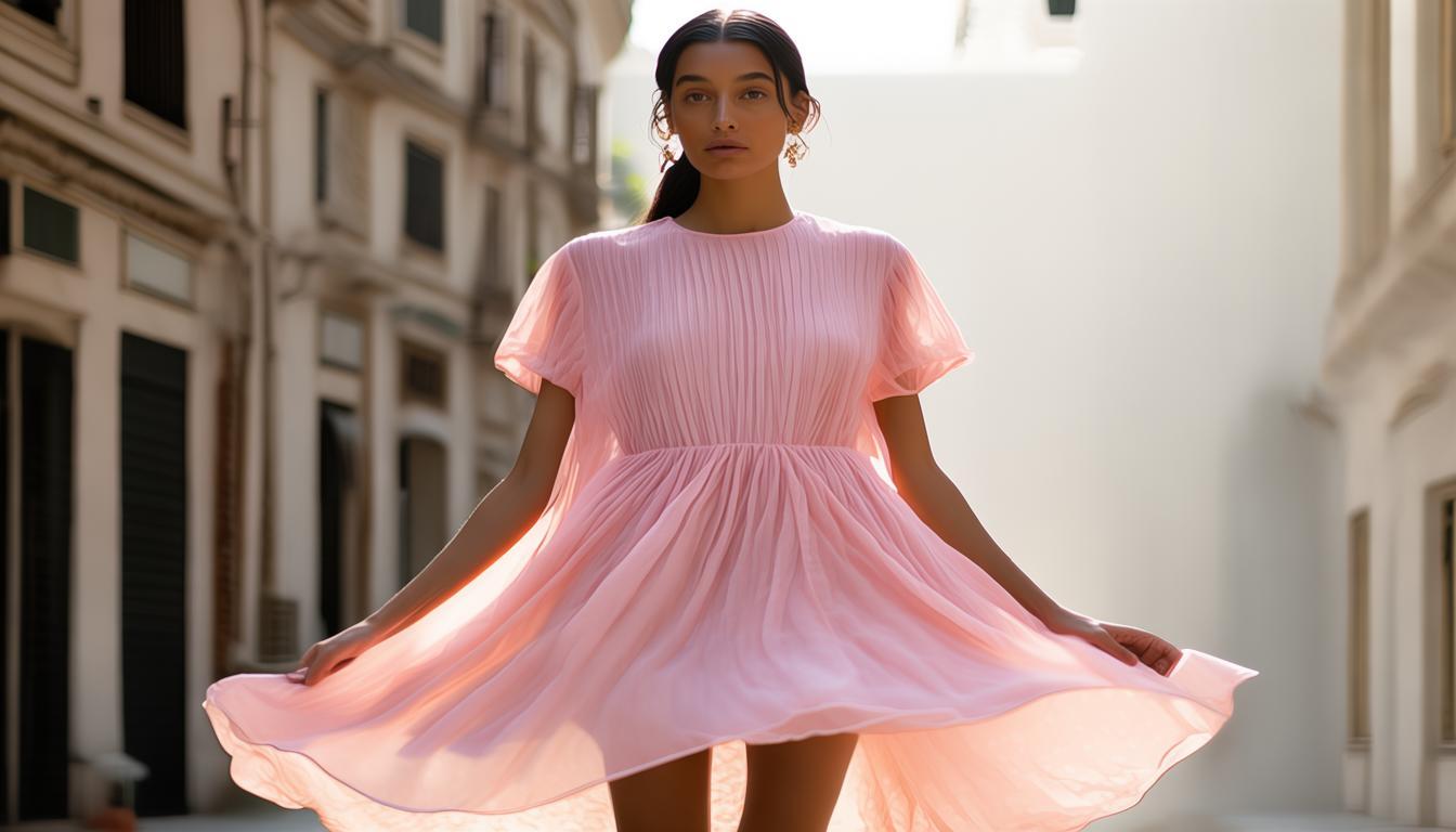 ZARA官网中国女装凭啥吸引众人目光？款式多