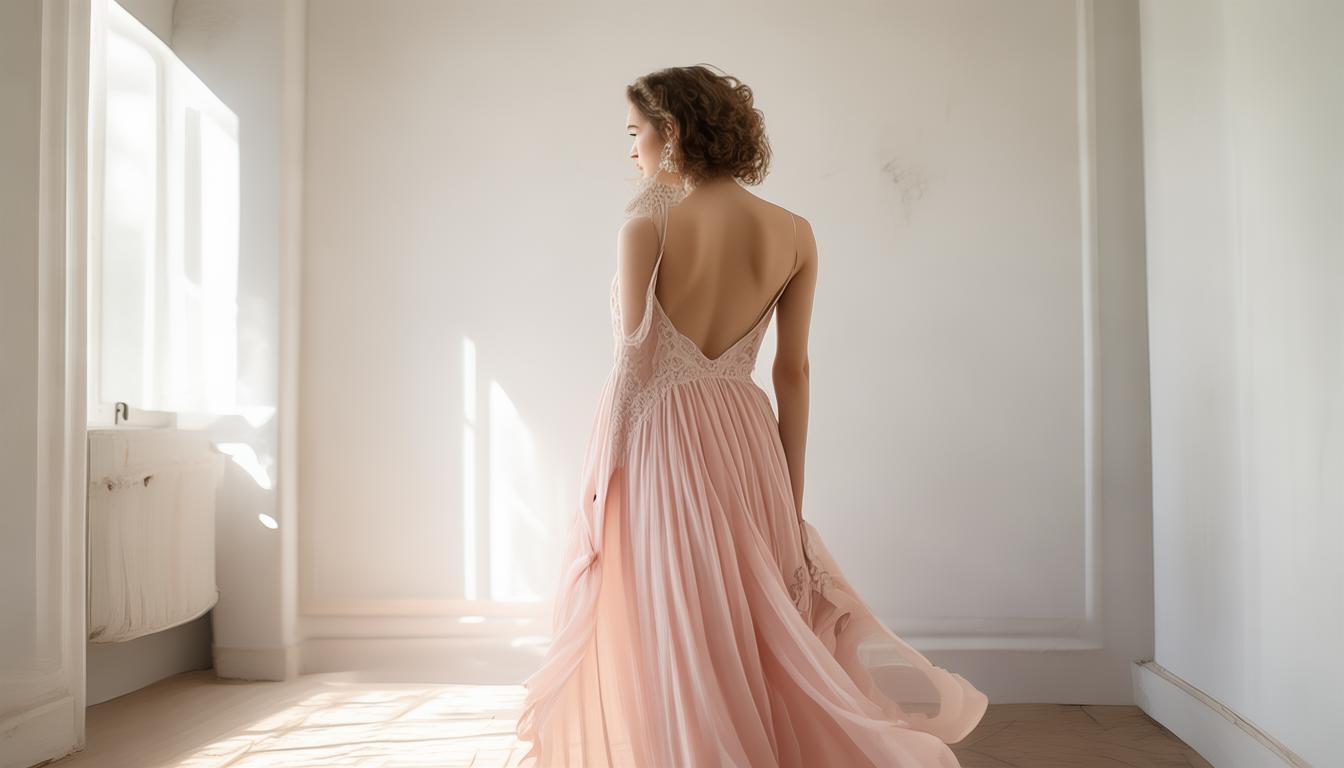 高端女装凭啥成时尚巅峰?优质面料、独特设