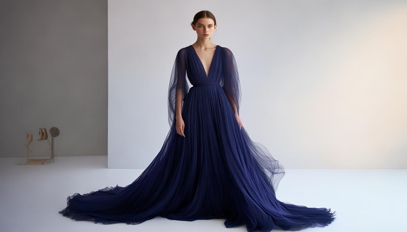 春秋绝佳穿裙时!多样连衣裙款式及挑选途径