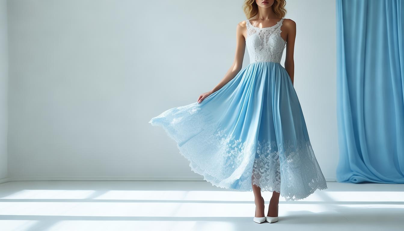 桑蚕丝女装凭啥在领域举足轻重？舒适与色泽