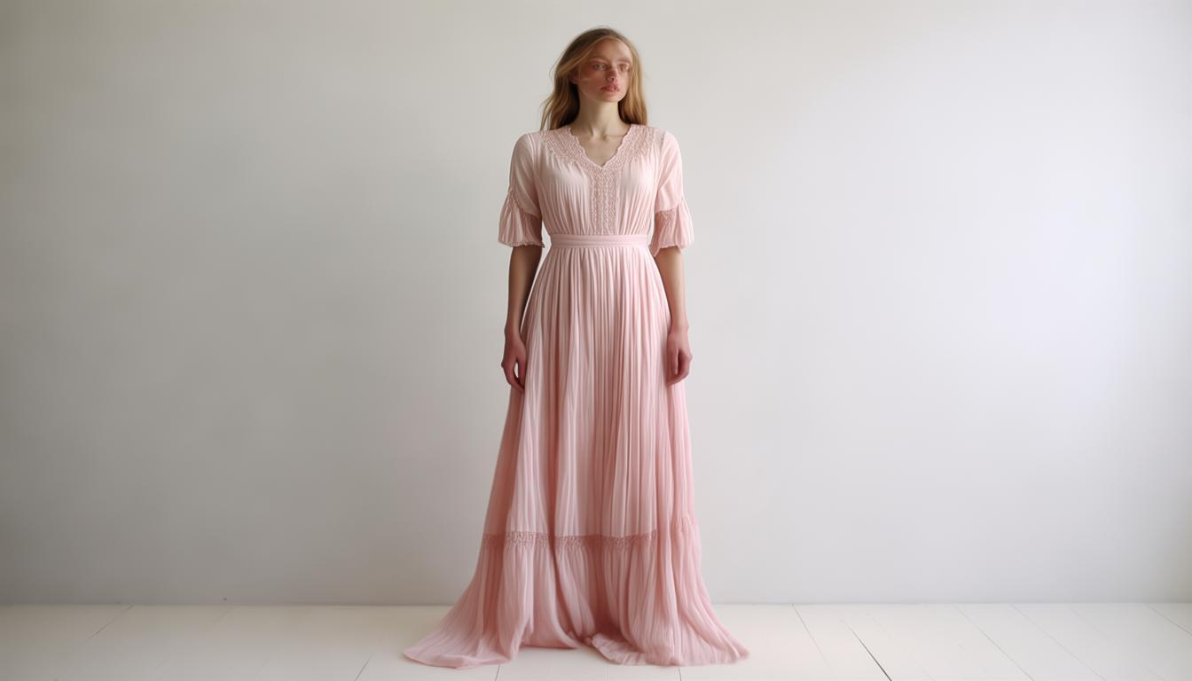 夏季女装清新甜美风来袭?唯品会商城款式多