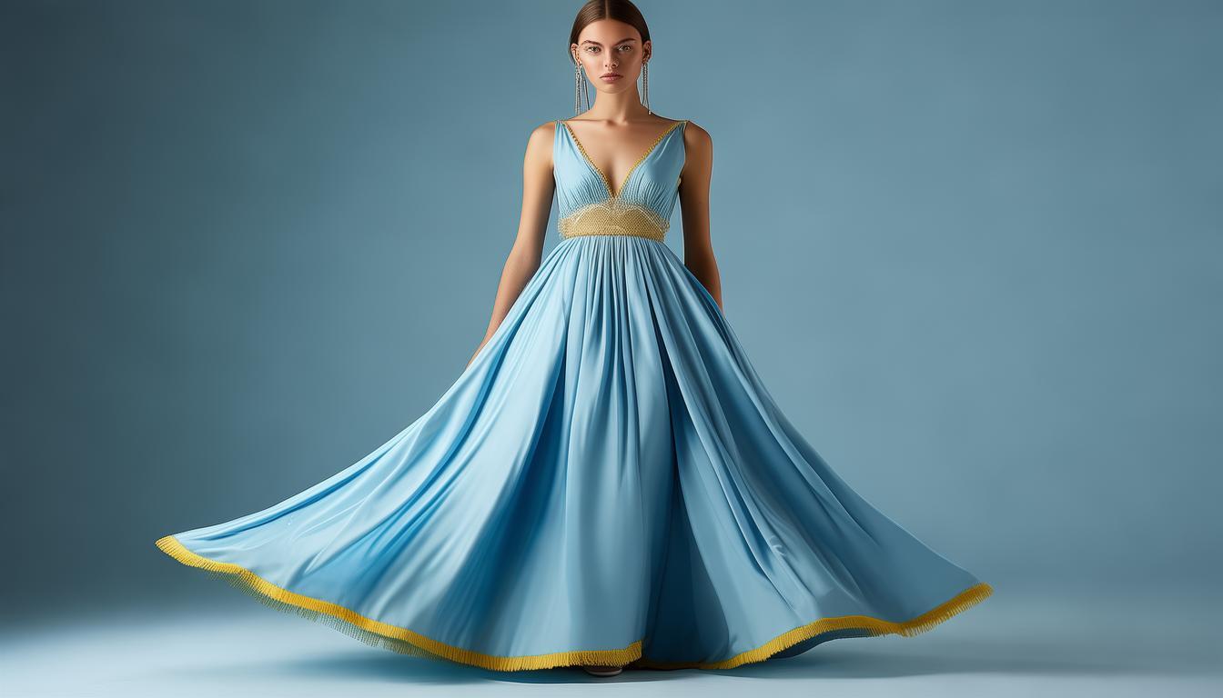 黑色蕾丝裙装为何能成为时尚经典?优雅魅力