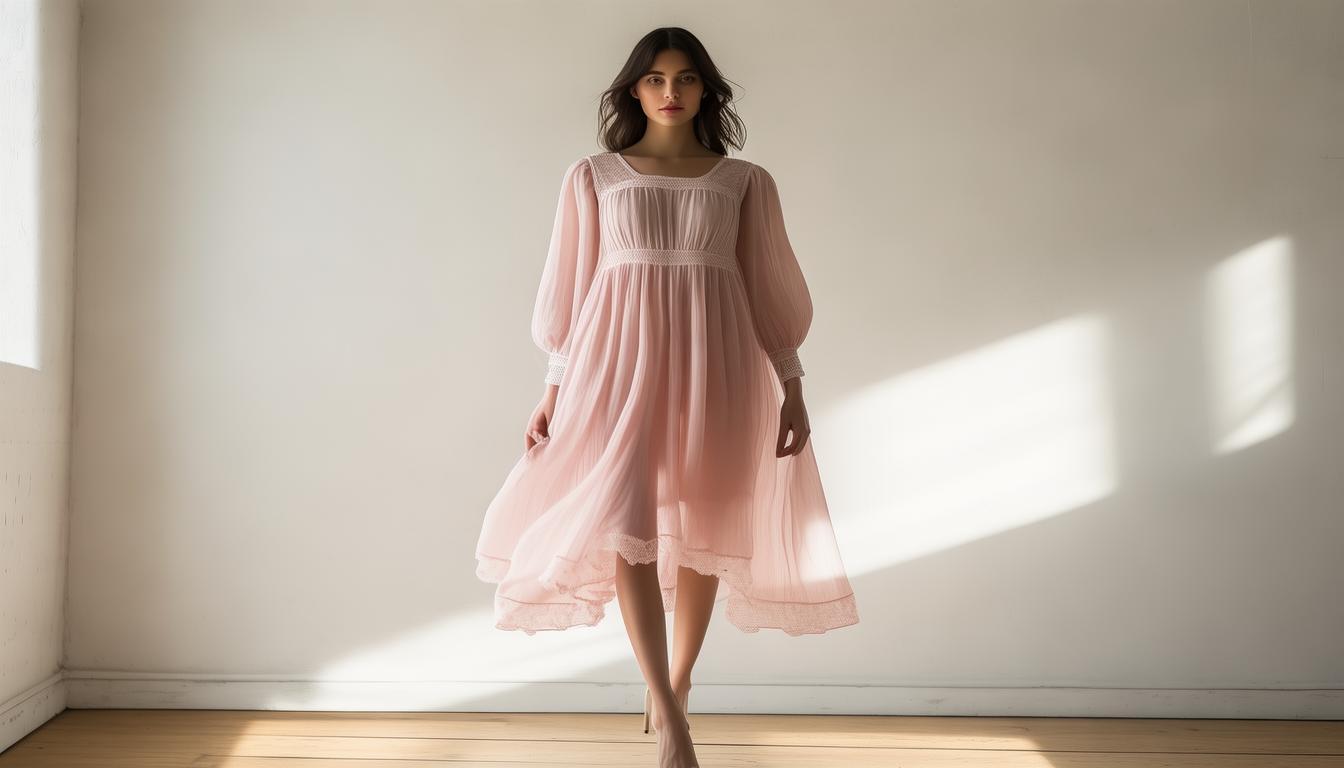 af女装 AF女装凭啥独树一帜?精湛工艺与多