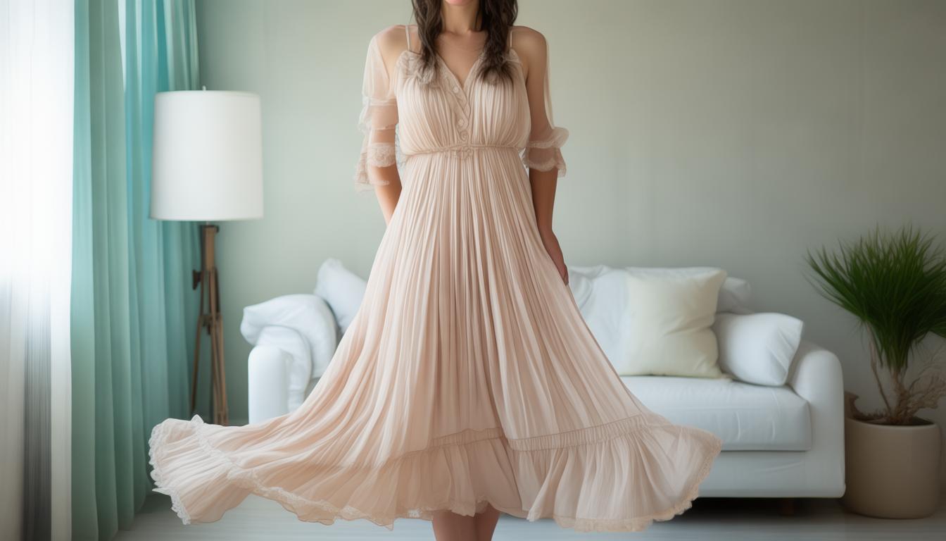 网上购女装的关键点你知道吗？款式多样超迷